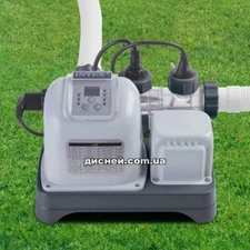 Хлоргенератор Intex 54606 (28662) система морской воды, 5 г/ч